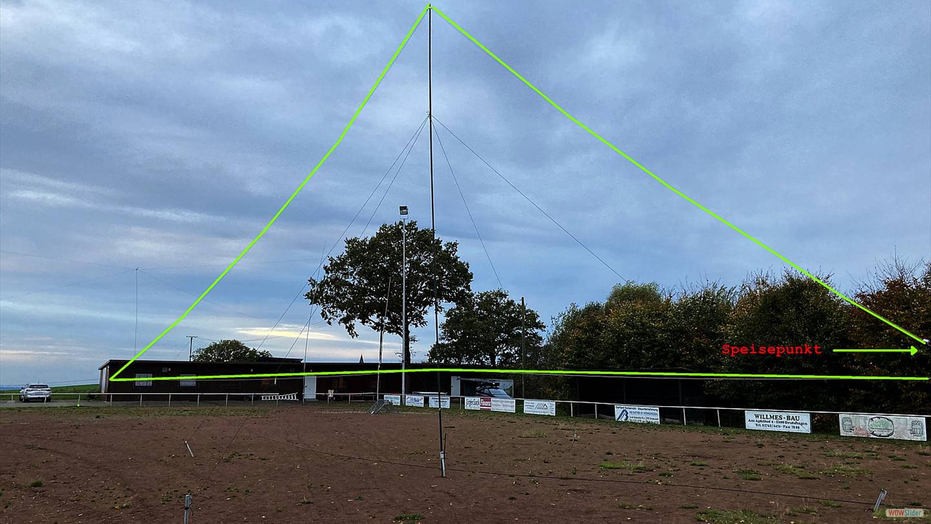 deltaloop 40m im detail